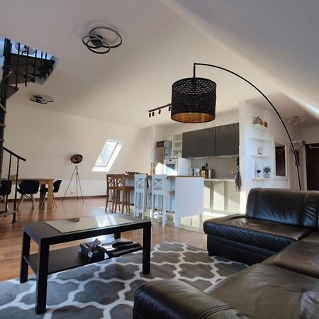Apartament Urocza Przy Wyciagu Ski Arena Szklarska Poreba Dış mekan fotoğraf