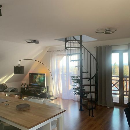 Apartament Urocza Przy Wyciagu Ski Arena Szklarska Poreba Dış mekan fotoğraf
