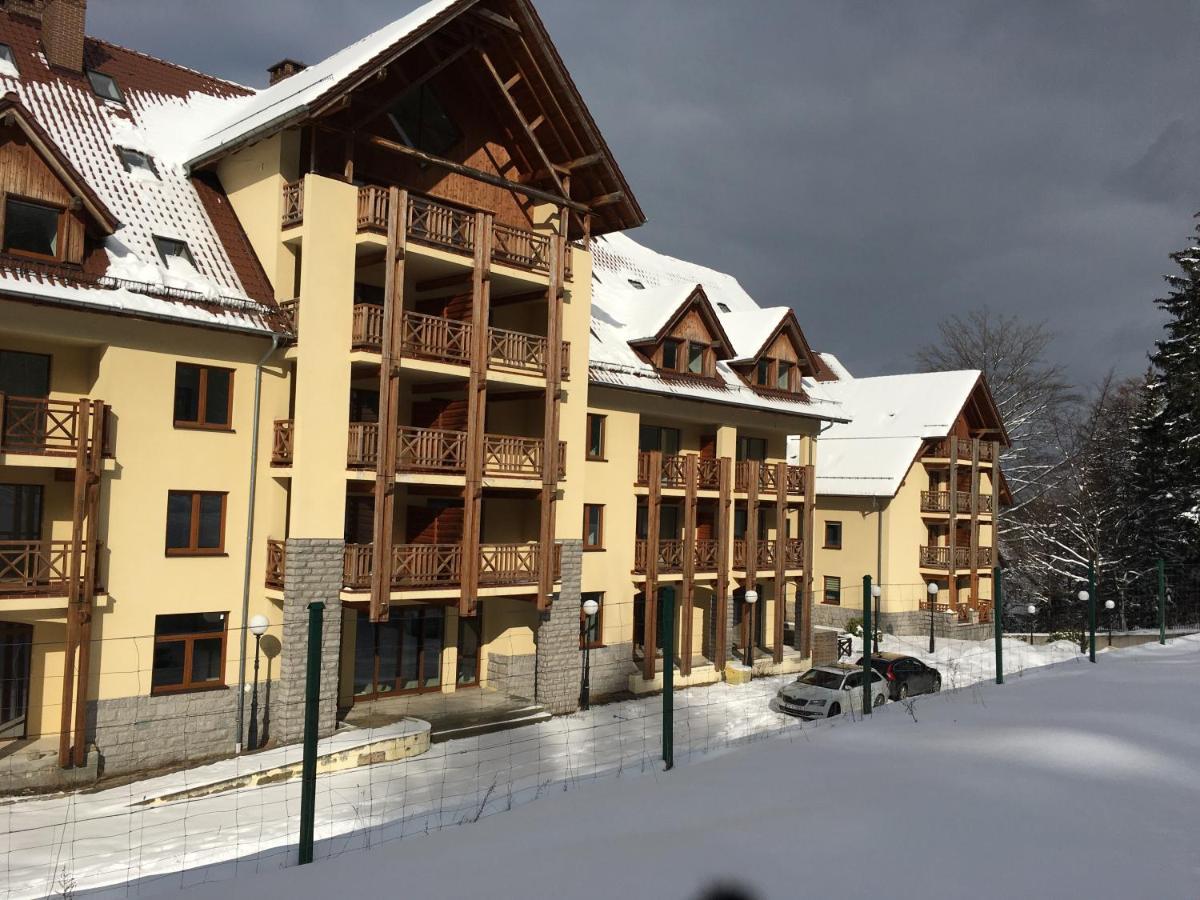 Apartament Urocza Przy Wyciagu Ski Arena Szklarska Poreba Dış mekan fotoğraf