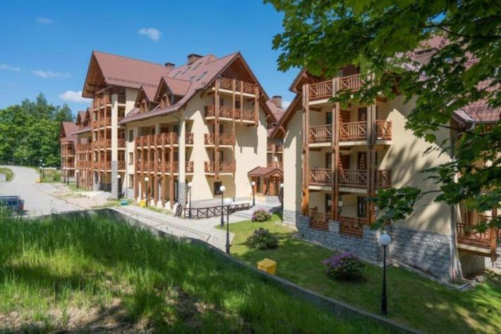 Apartament Urocza Przy Wyciagu Ski Arena Szklarska Poreba Dış mekan fotoğraf