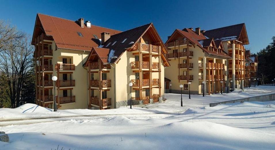 Apartament Urocza Przy Wyciagu Ski Arena Szklarska Poreba Dış mekan fotoğraf