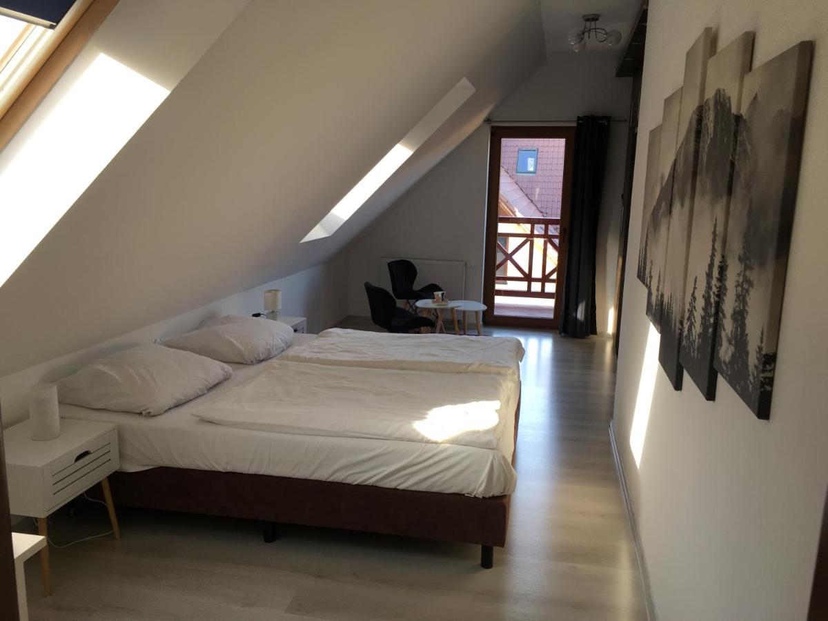 Apartament Urocza Przy Wyciagu Ski Arena Szklarska Poreba Dış mekan fotoğraf