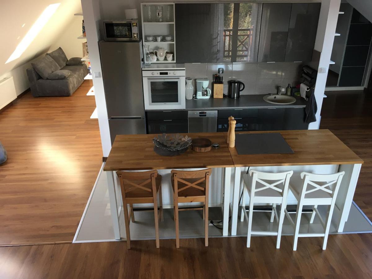 Apartament Urocza Przy Wyciagu Ski Arena Szklarska Poreba Dış mekan fotoğraf