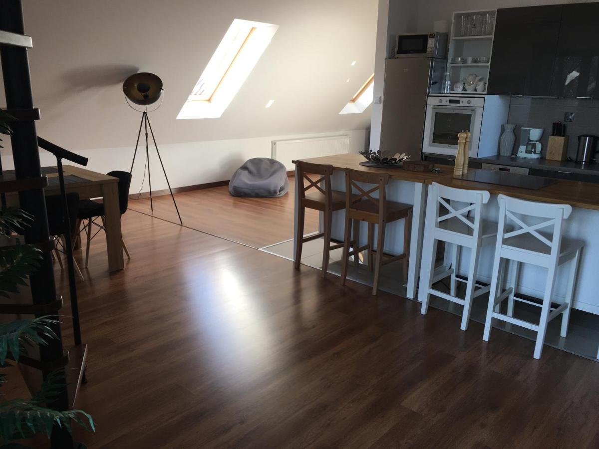 Apartament Urocza Przy Wyciagu Ski Arena Szklarska Poreba Dış mekan fotoğraf