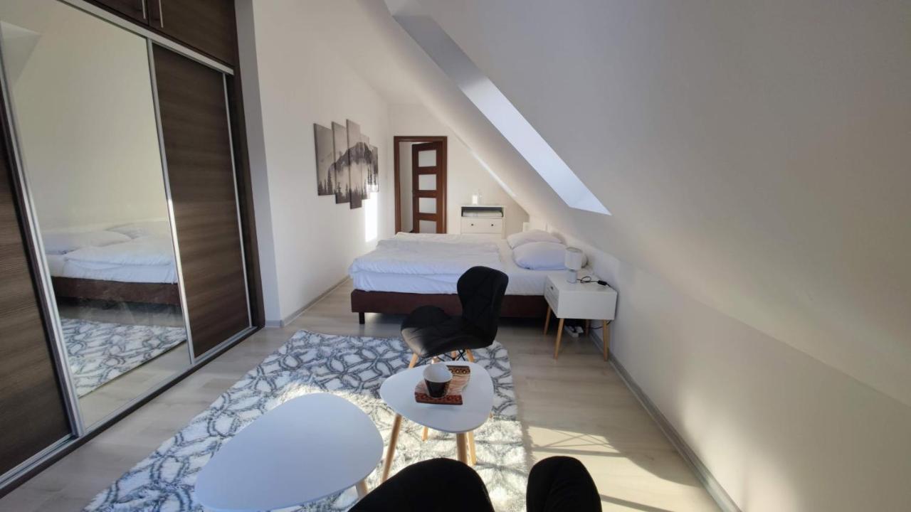 Apartament Urocza Przy Wyciagu Ski Arena Szklarska Poreba Dış mekan fotoğraf