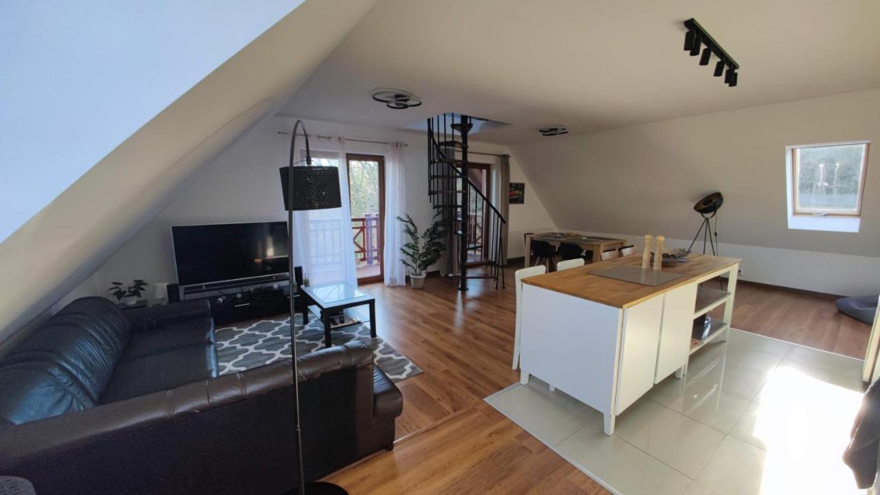 Apartament Urocza Przy Wyciagu Ski Arena Szklarska Poreba Dış mekan fotoğraf