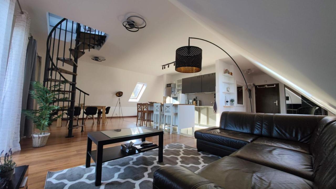 Apartament Urocza Przy Wyciagu Ski Arena Szklarska Poreba Dış mekan fotoğraf