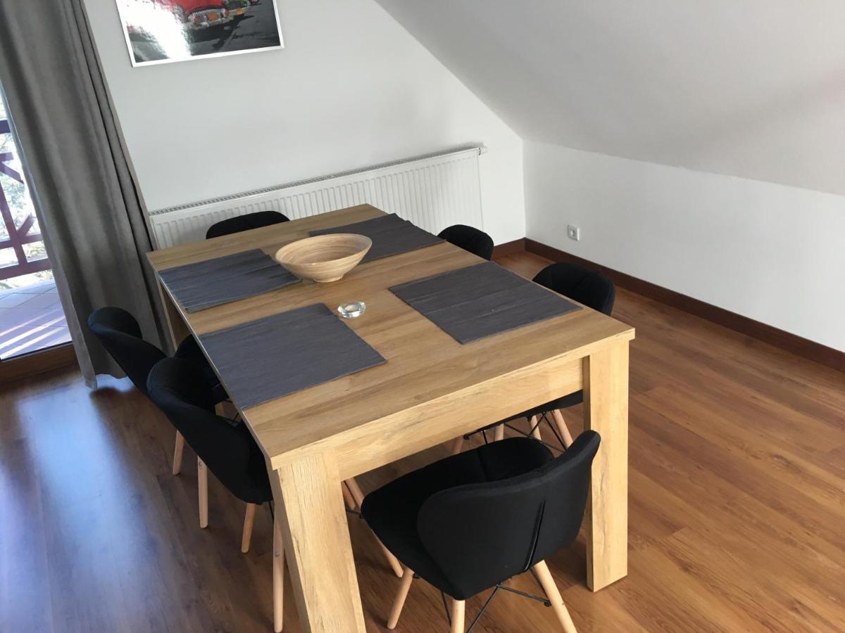 Apartament Urocza Przy Wyciagu Ski Arena Szklarska Poreba Dış mekan fotoğraf