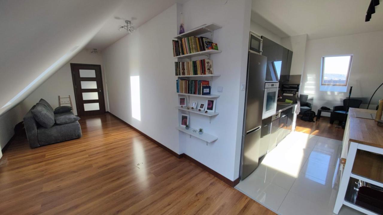 Apartament Urocza Przy Wyciagu Ski Arena Szklarska Poreba Dış mekan fotoğraf