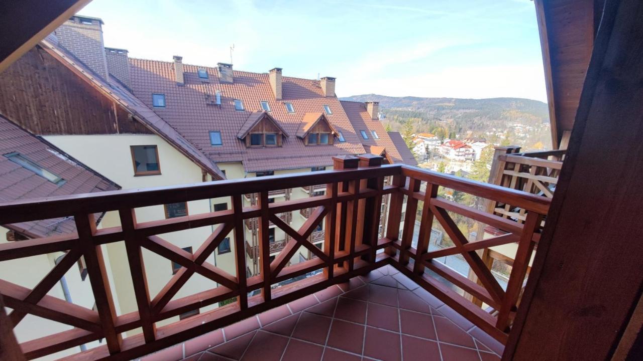 Apartament Urocza Przy Wyciagu Ski Arena Szklarska Poreba Dış mekan fotoğraf