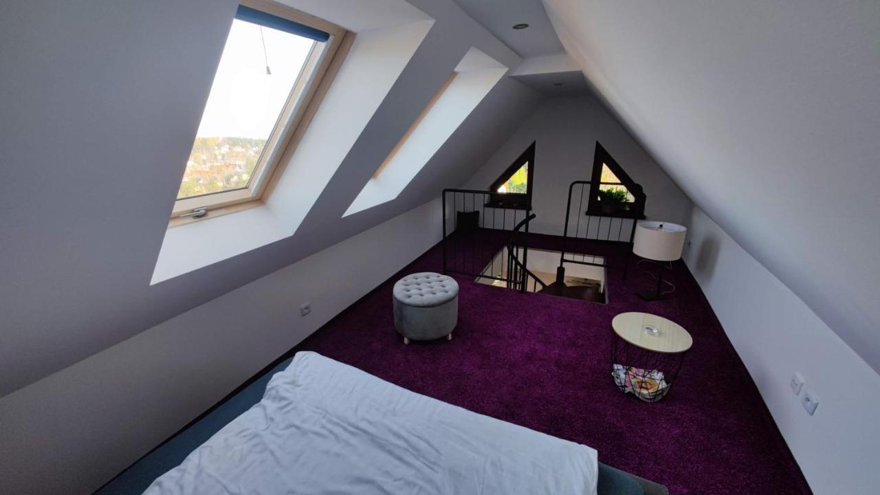 Apartament Urocza Przy Wyciagu Ski Arena Szklarska Poreba Dış mekan fotoğraf