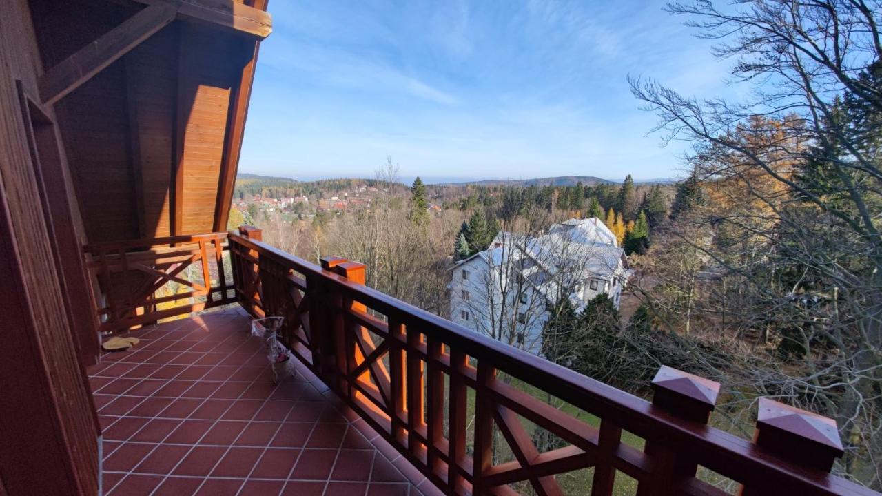 Apartament Urocza Przy Wyciagu Ski Arena Szklarska Poreba Dış mekan fotoğraf