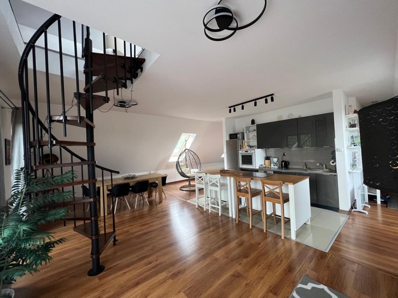 Apartament Urocza Przy Wyciagu Ski Arena Szklarska Poreba Dış mekan fotoğraf