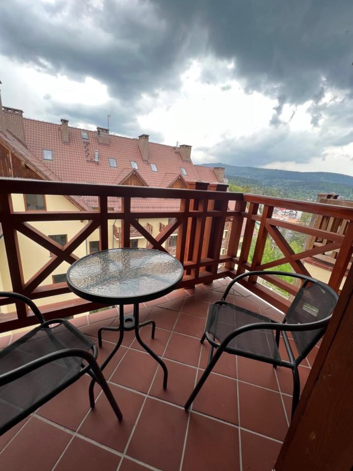 Apartament Urocza Przy Wyciagu Ski Arena Szklarska Poreba Dış mekan fotoğraf