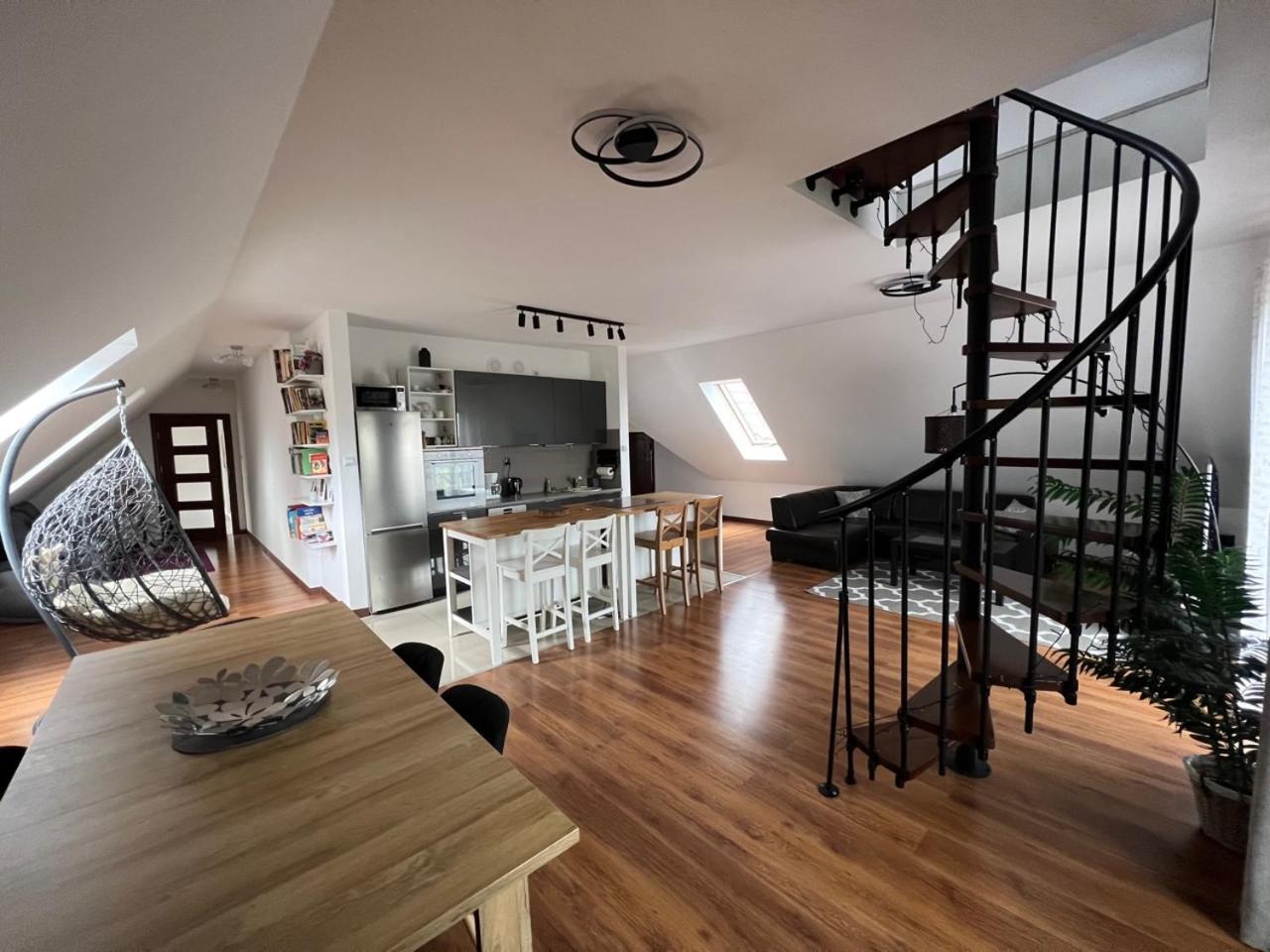 Apartament Urocza Przy Wyciagu Ski Arena Szklarska Poreba Dış mekan fotoğraf