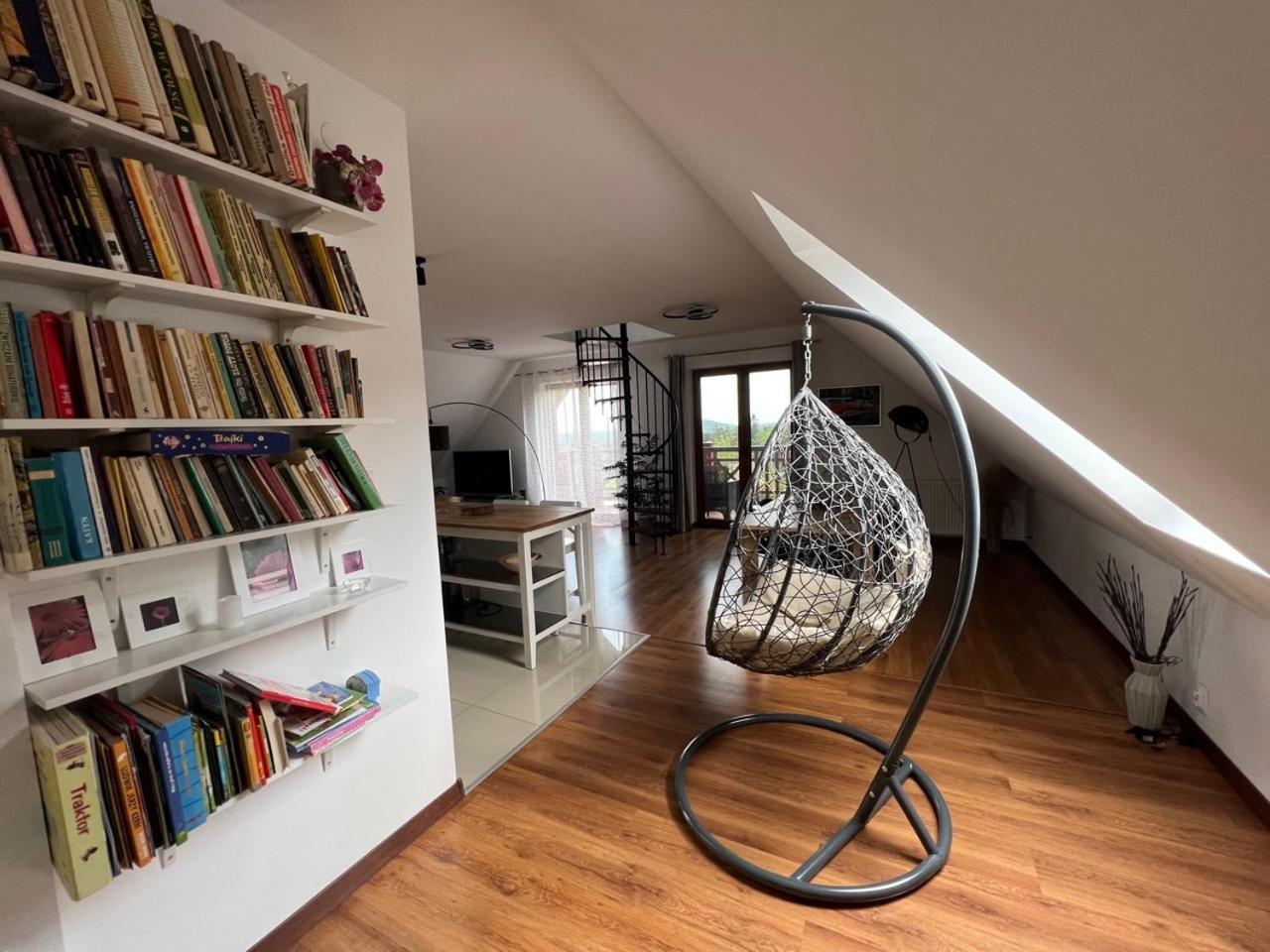 Apartament Urocza Przy Wyciagu Ski Arena Szklarska Poreba Dış mekan fotoğraf