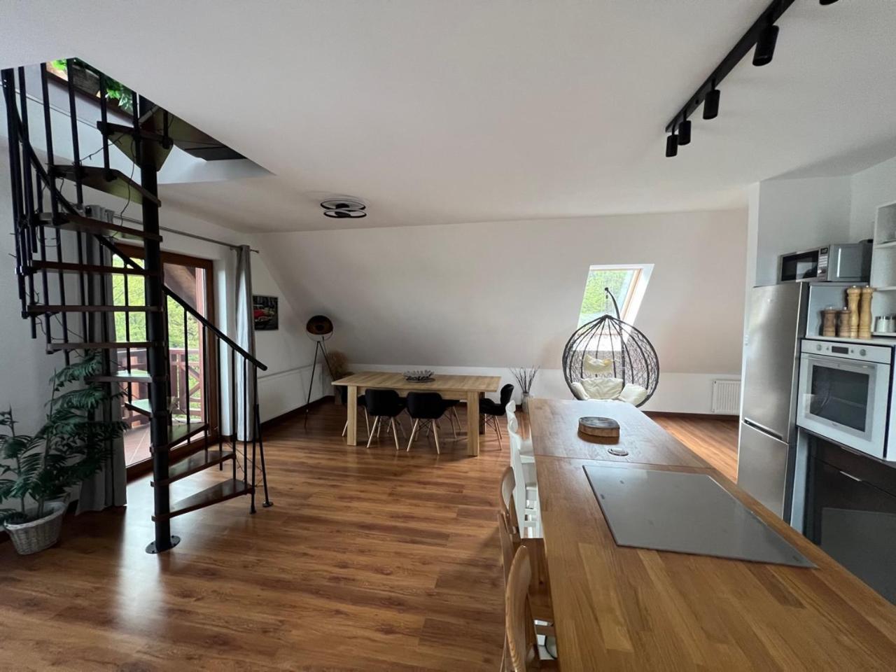 Apartament Urocza Przy Wyciagu Ski Arena Szklarska Poreba Dış mekan fotoğraf