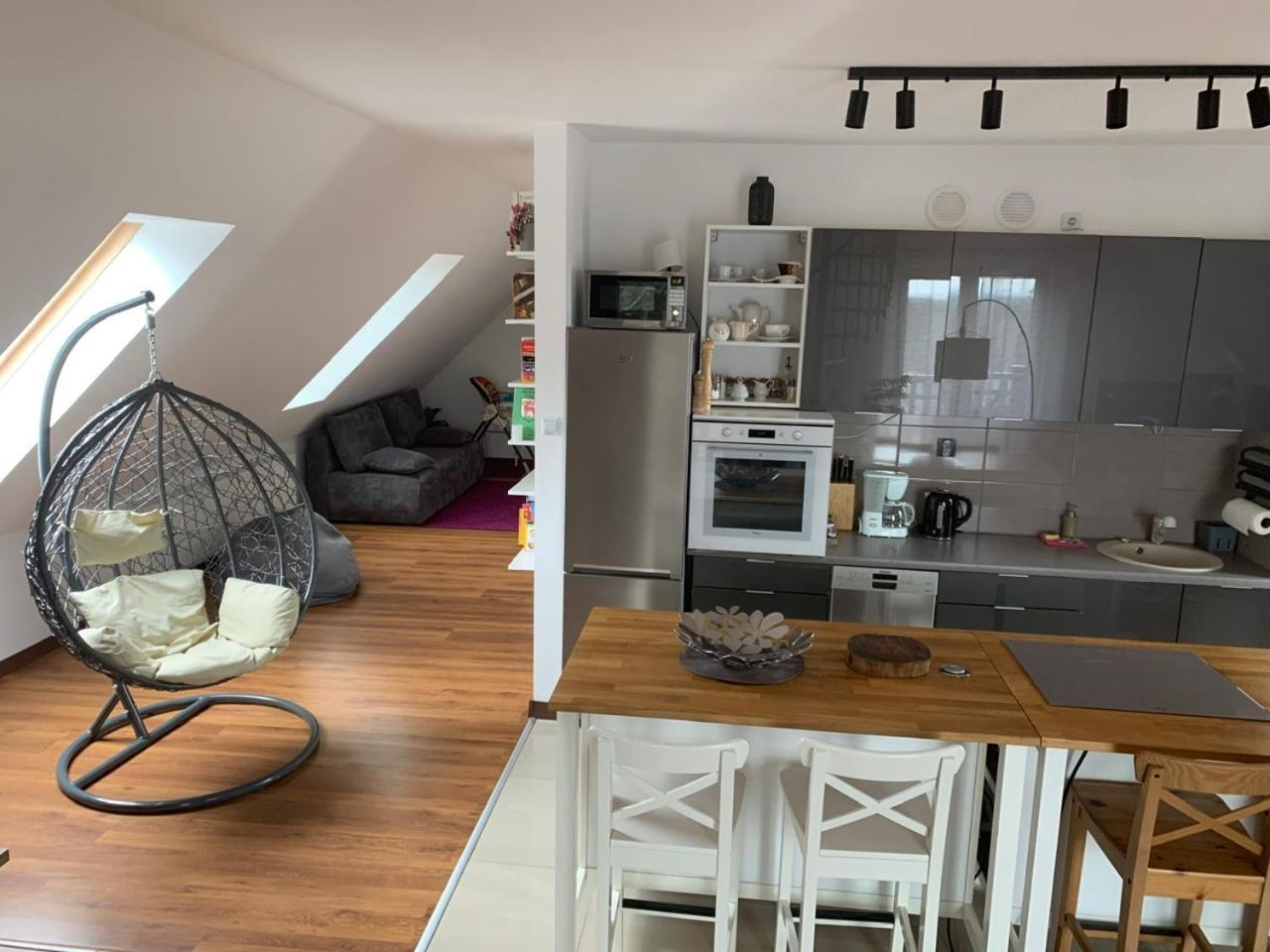 Apartament Urocza Przy Wyciagu Ski Arena Szklarska Poreba Dış mekan fotoğraf