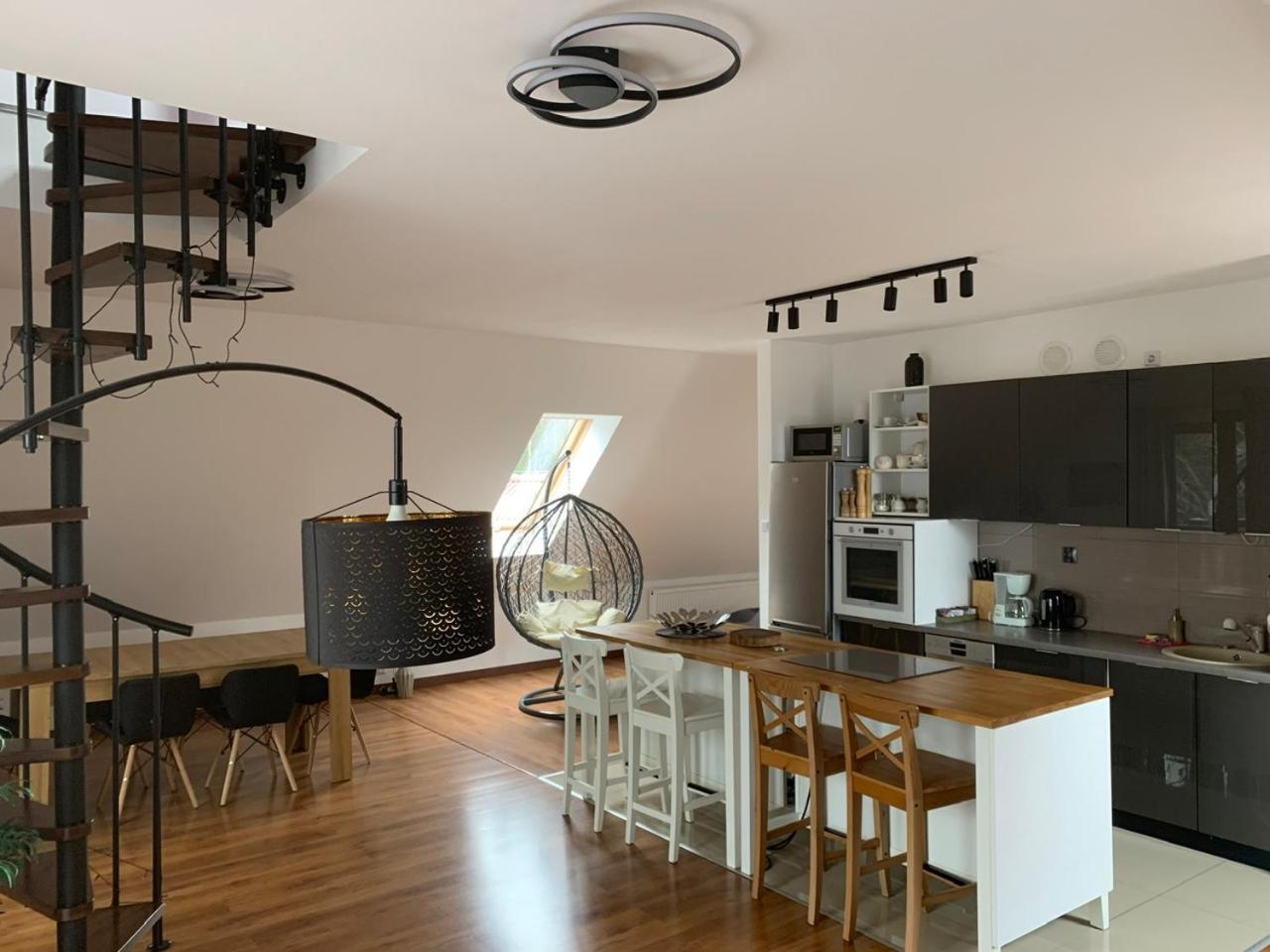 Apartament Urocza Przy Wyciagu Ski Arena Szklarska Poreba Dış mekan fotoğraf