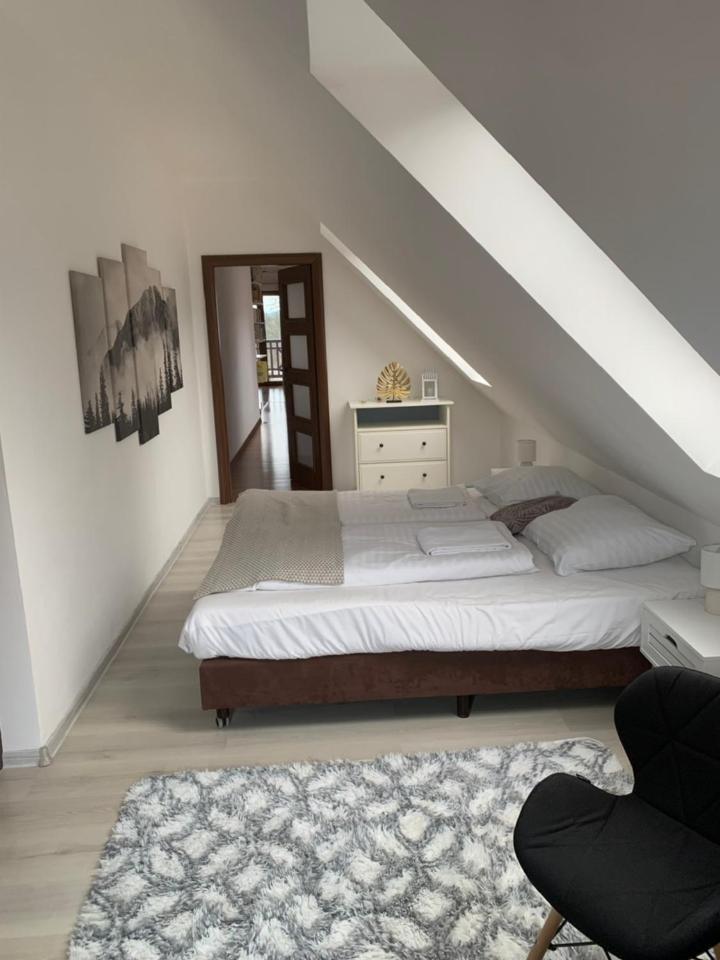 Apartament Urocza Przy Wyciagu Ski Arena Szklarska Poreba Dış mekan fotoğraf
