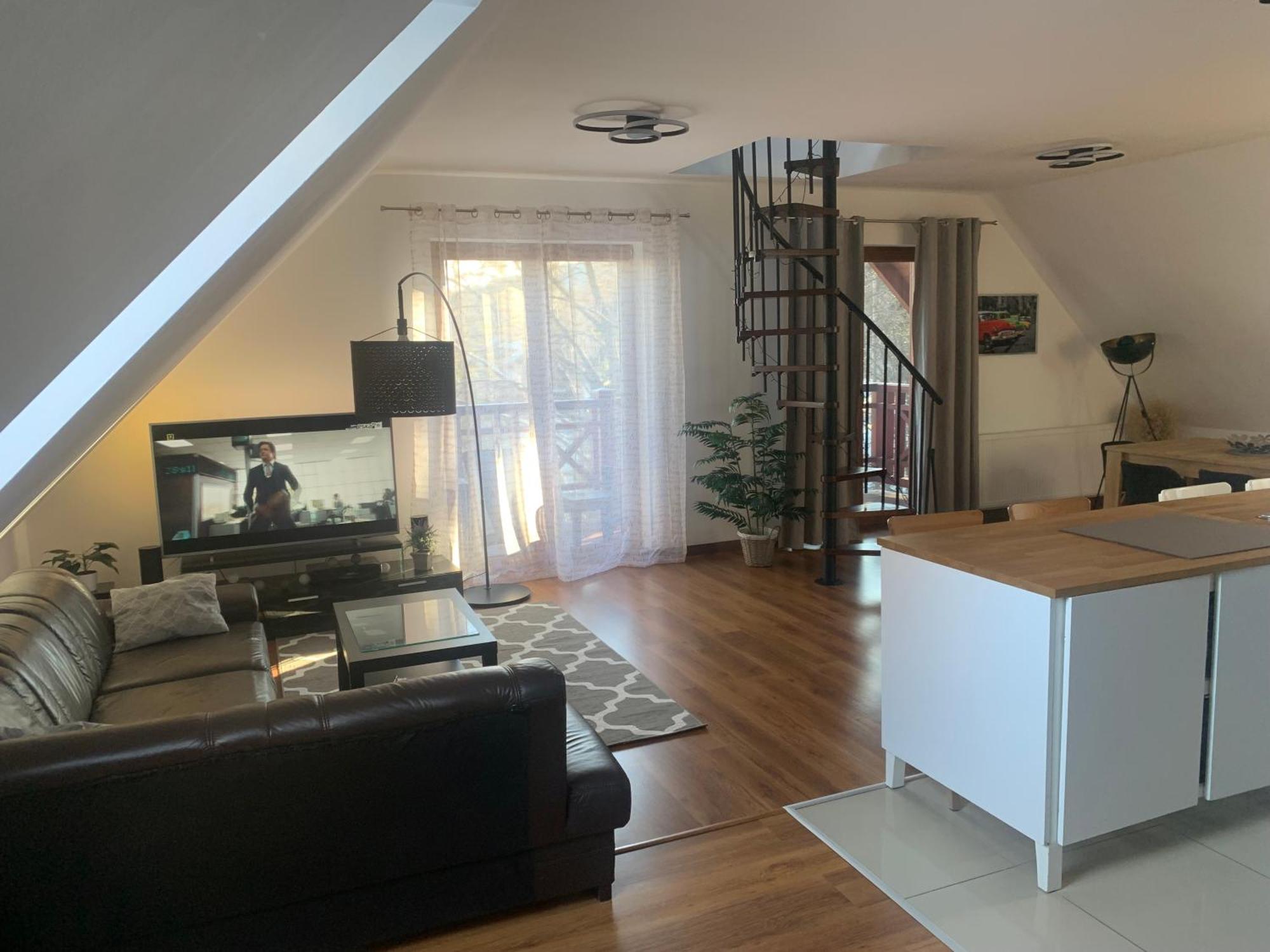 Apartament Urocza Przy Wyciagu Ski Arena Szklarska Poreba Dış mekan fotoğraf