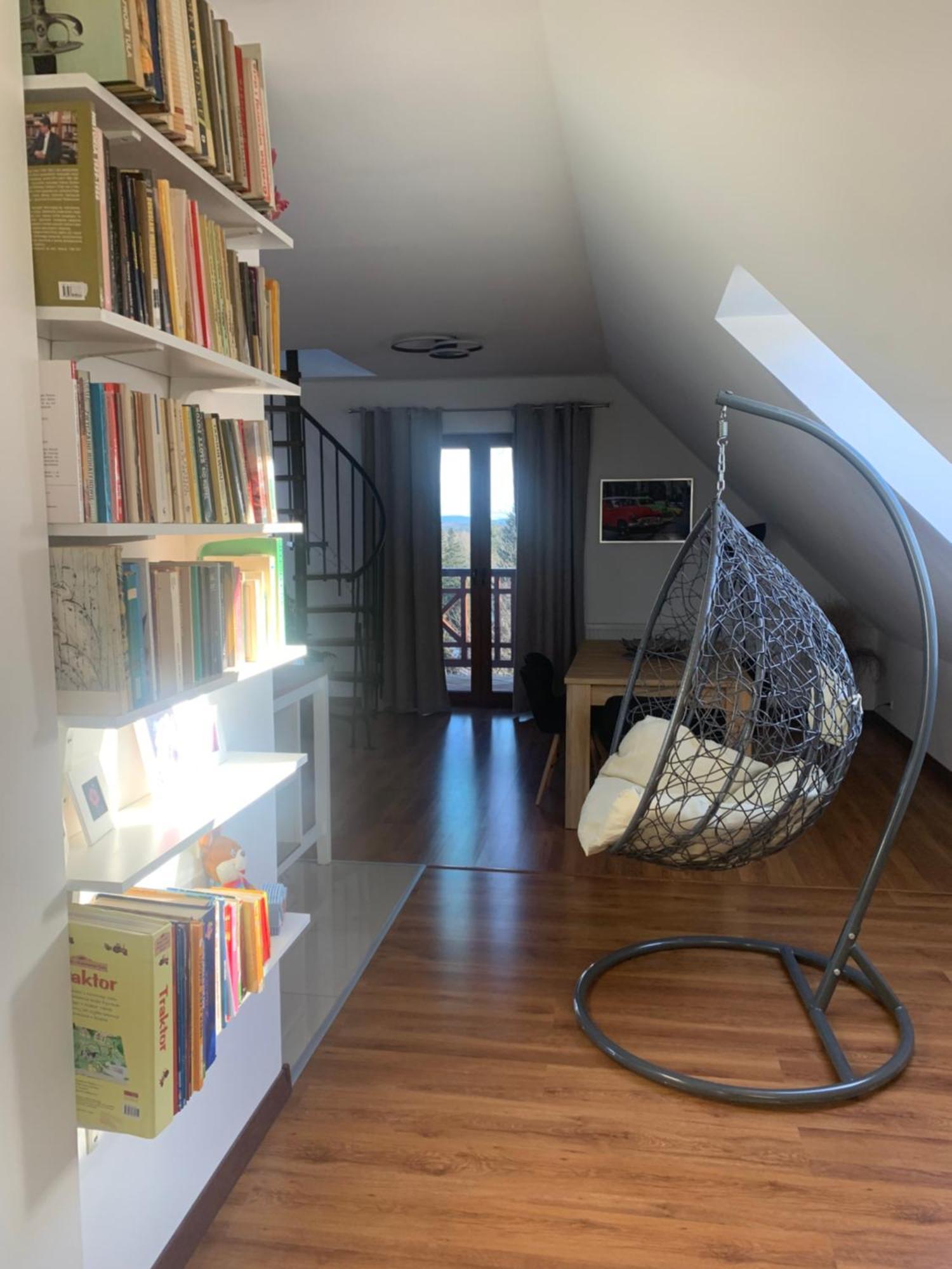 Apartament Urocza Przy Wyciagu Ski Arena Szklarska Poreba Dış mekan fotoğraf