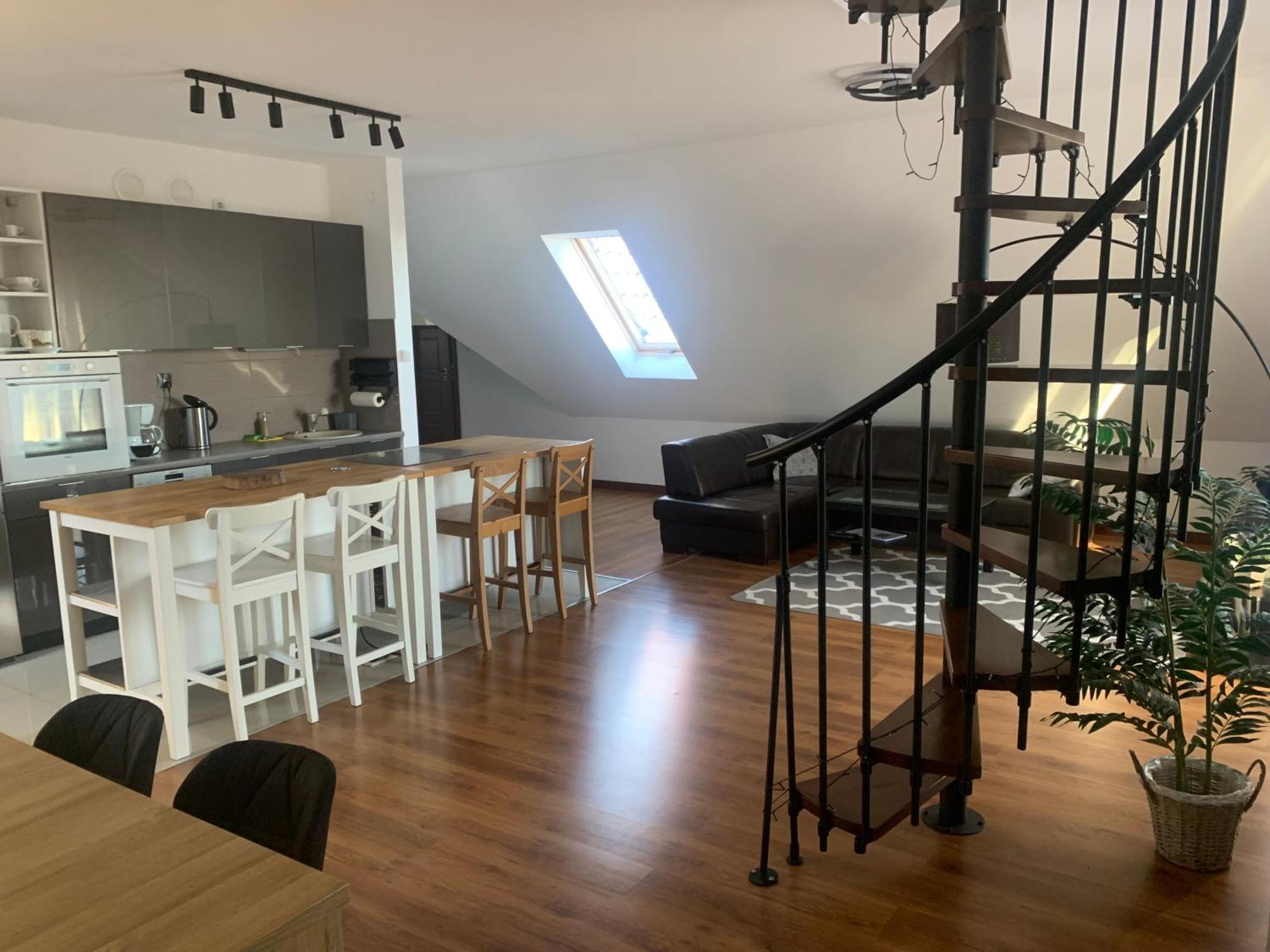 Apartament Urocza Przy Wyciagu Ski Arena Szklarska Poreba Dış mekan fotoğraf