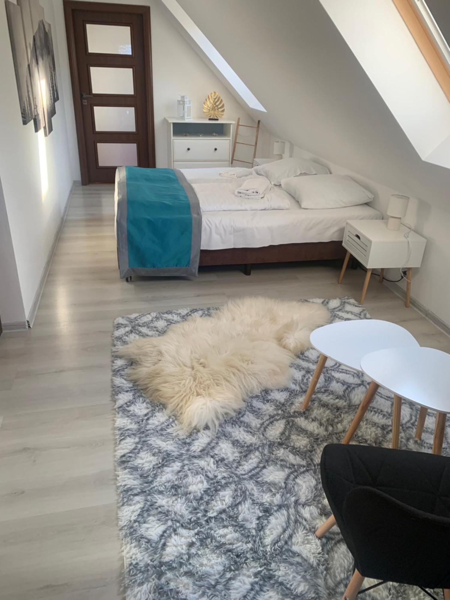 Apartament Urocza Przy Wyciagu Ski Arena Szklarska Poreba Dış mekan fotoğraf