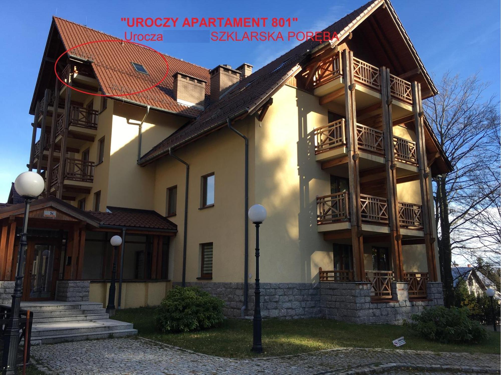 Apartament Urocza Przy Wyciagu Ski Arena Szklarska Poreba Dış mekan fotoğraf
